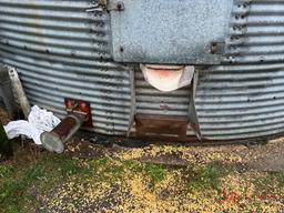 BLALOCK & BLALOCK 6200 BUSHEL GRAIN BIN