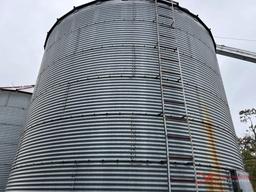BLALOCK & BLALOCK 6200 BUSHEL GRAIN BIN