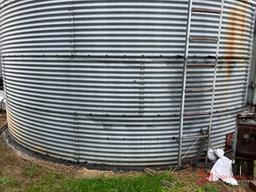 BLALOCK & BLALOCK 6200 BUSHEL GRAIN BIN