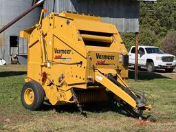 VERMEER REBEL 5410 ROUND BALER