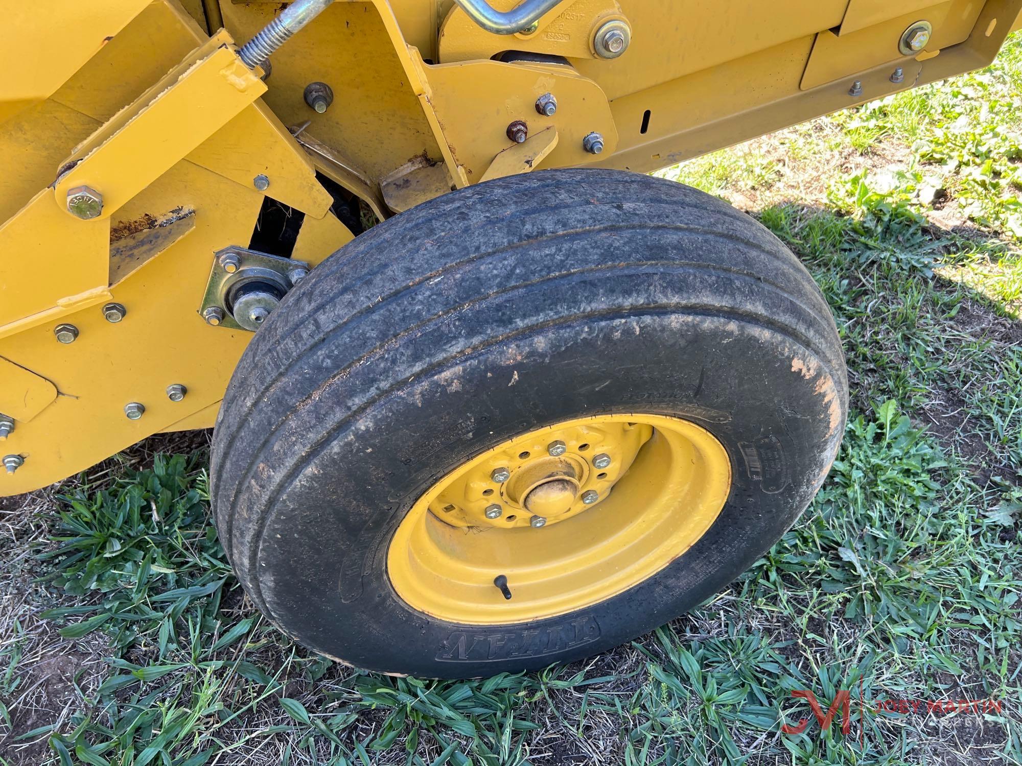 VERMEER REBEL 5410 ROUND BALER