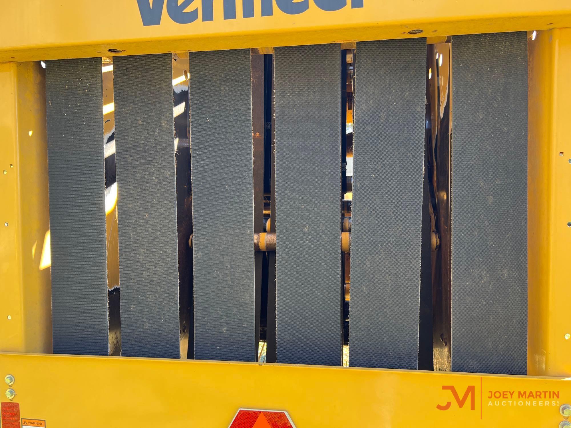 VERMEER REBEL 5410 ROUND BALER