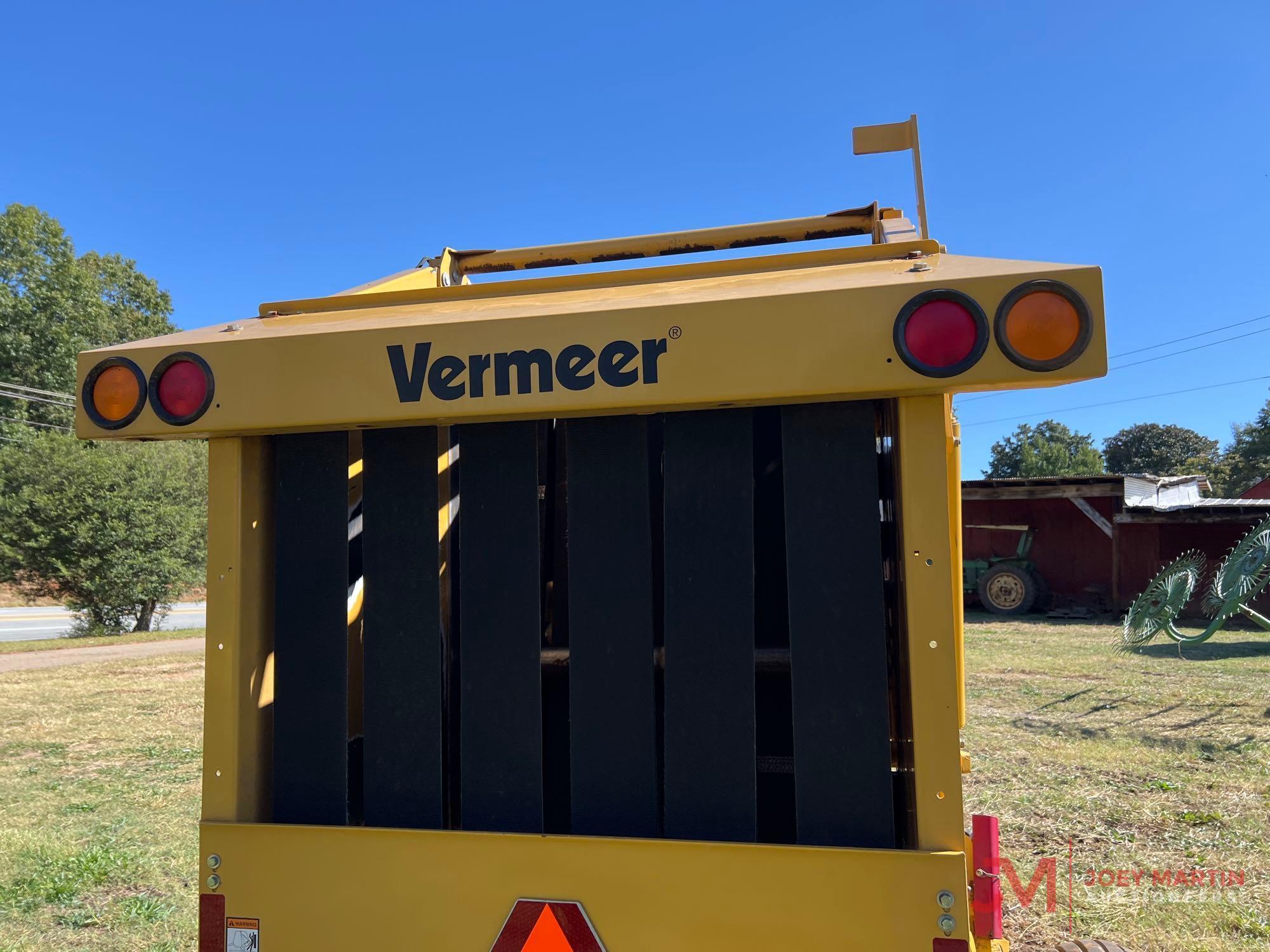 VERMEER REBEL 5410 ROUND BALER