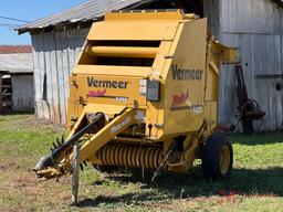 VERMEER REBEL 5410 ROUND BALER