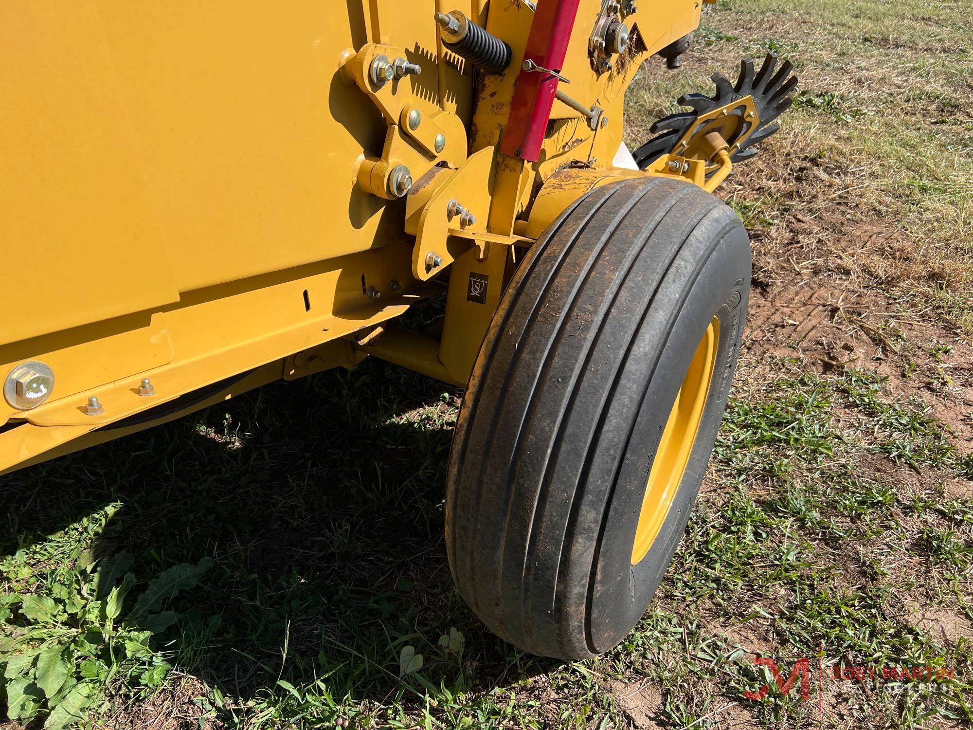 VERMEER REBEL 5410 ROUND BALER