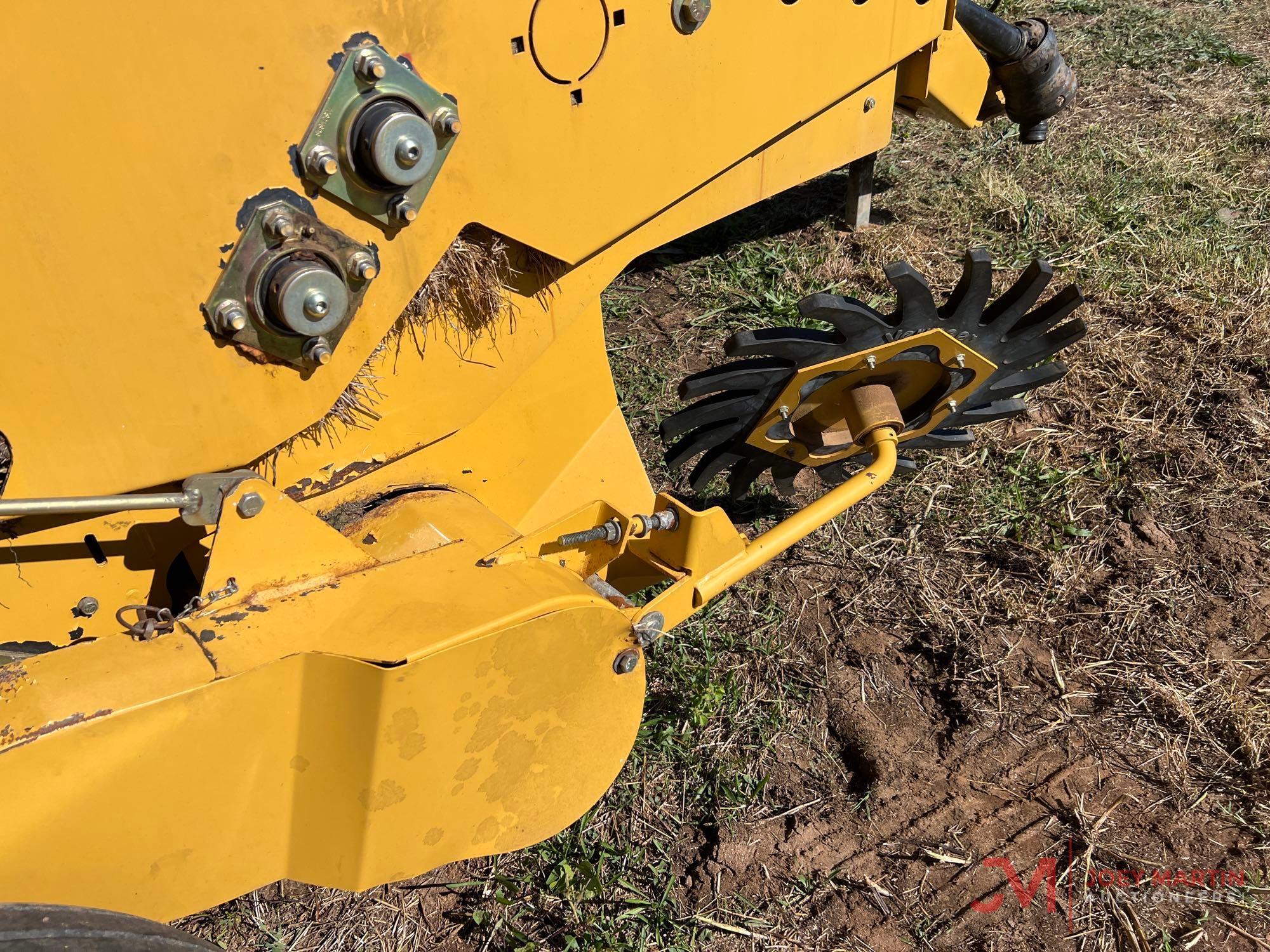 VERMEER REBEL 5410 ROUND BALER