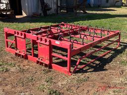 MAXILATOR SQUARE BALE GRAPPLE