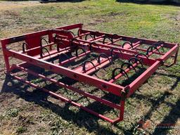MAXILATOR SQUARE BALE GRAPPLE