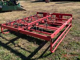 MAXILATOR SQUARE BALE GRAPPLE