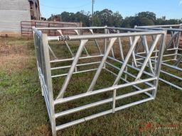 NEW HAY FEEDER