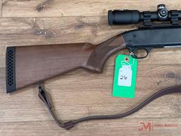 BROWNING BPS 20 GA. DEER SPECIAL PUMP SHOTGUN W/NIKON SCOPE