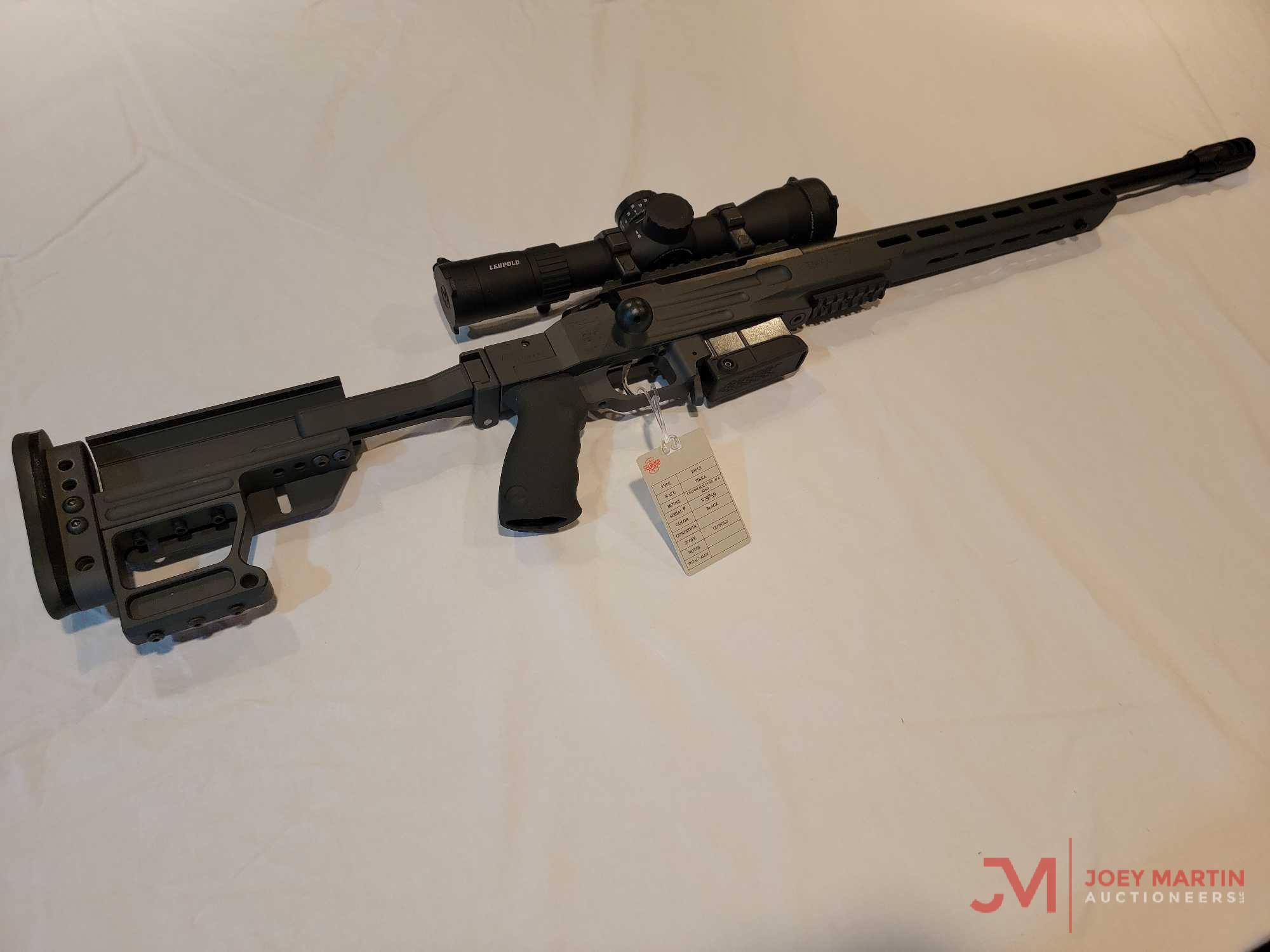 TIKKA RIFLE