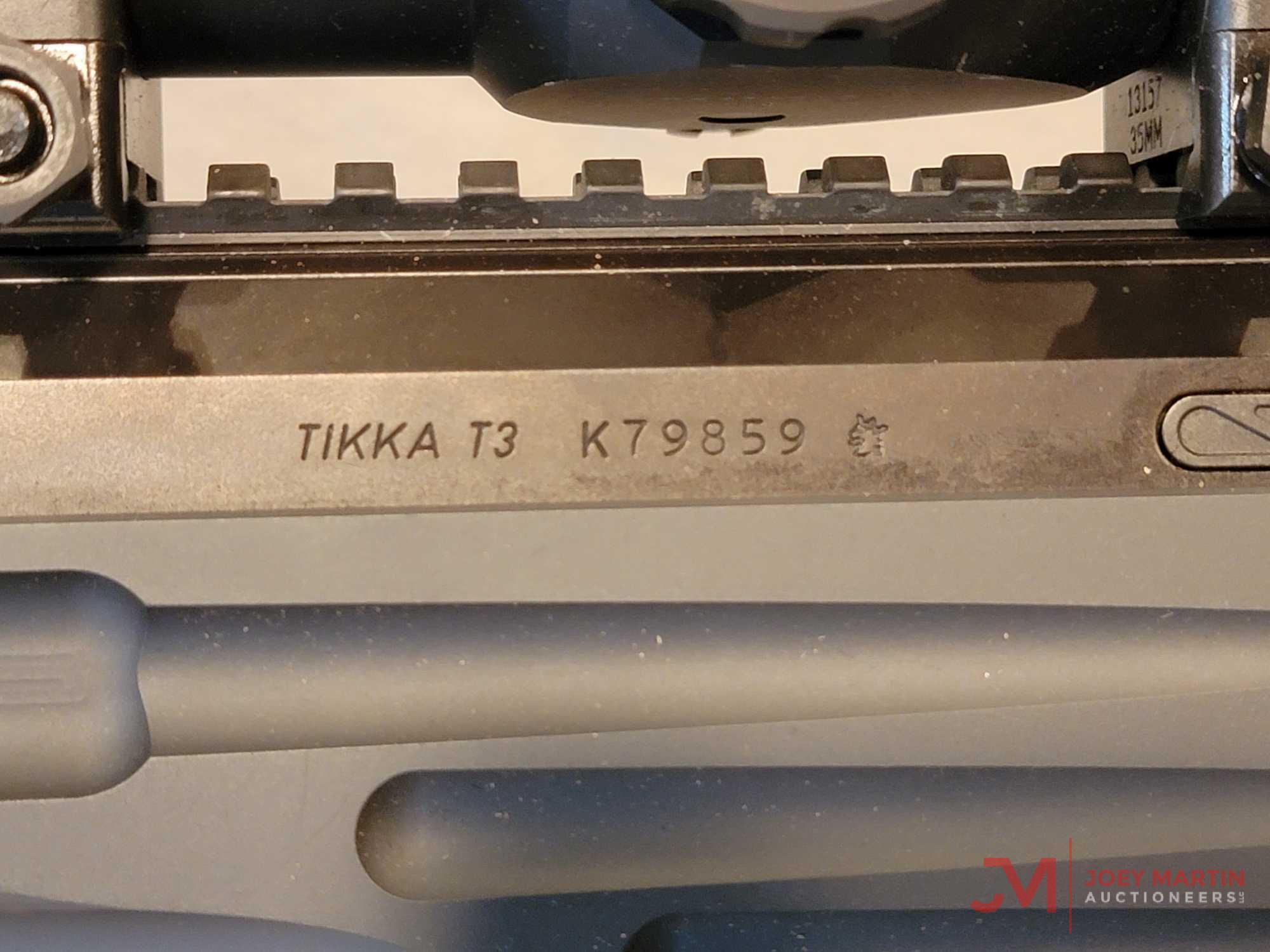 TIKKA RIFLE