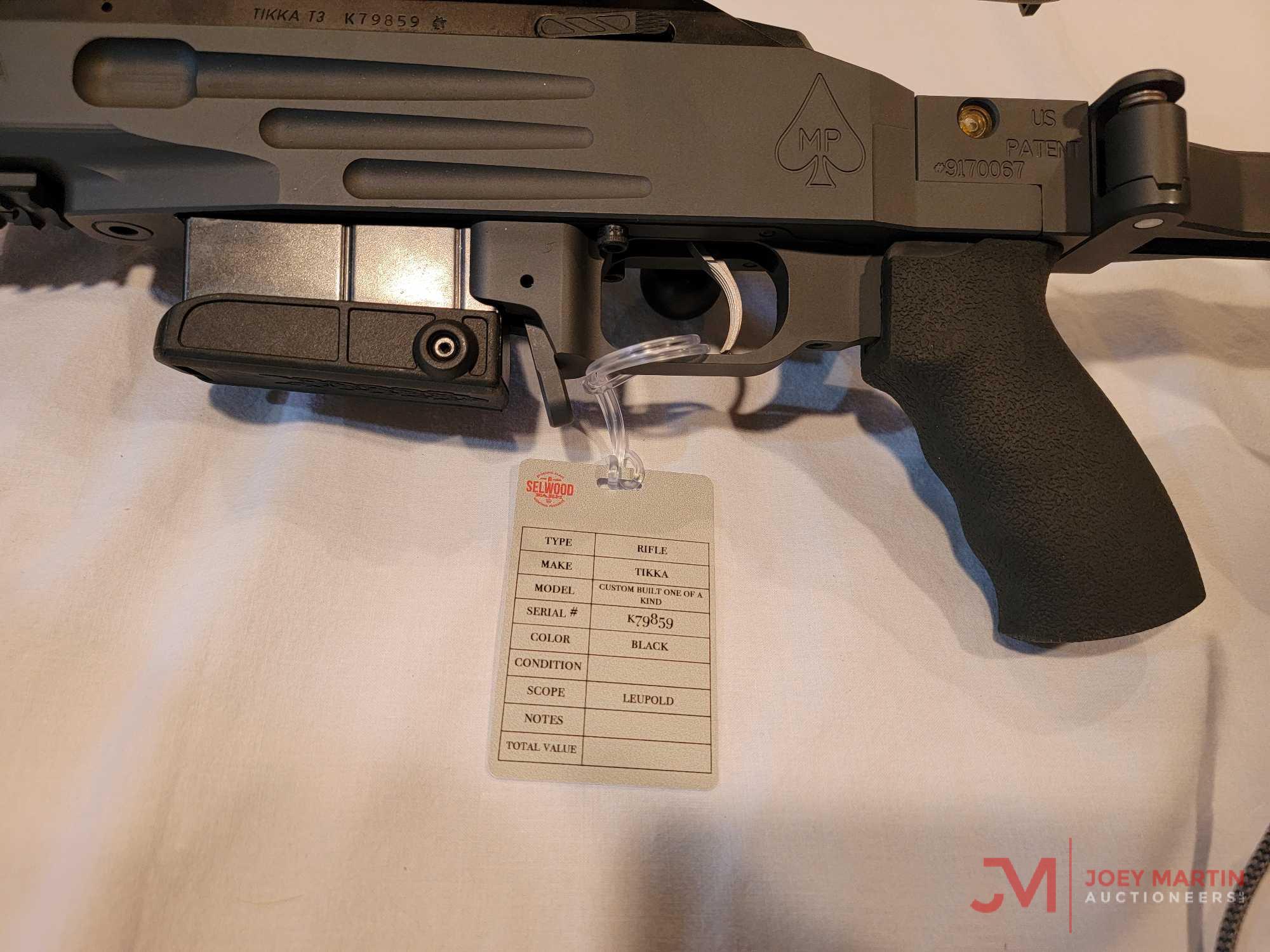 TIKKA RIFLE