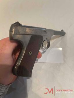 COLT WOODSMAN MATCH TARGET .22LR PISTOL