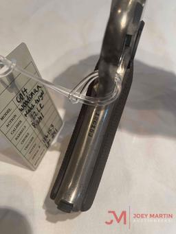 COLT WOODSMAN MATCH TARGET .22LR PISTOL