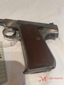 COLT WOODSMAN MATCH TARGET .22LR PISTOL
