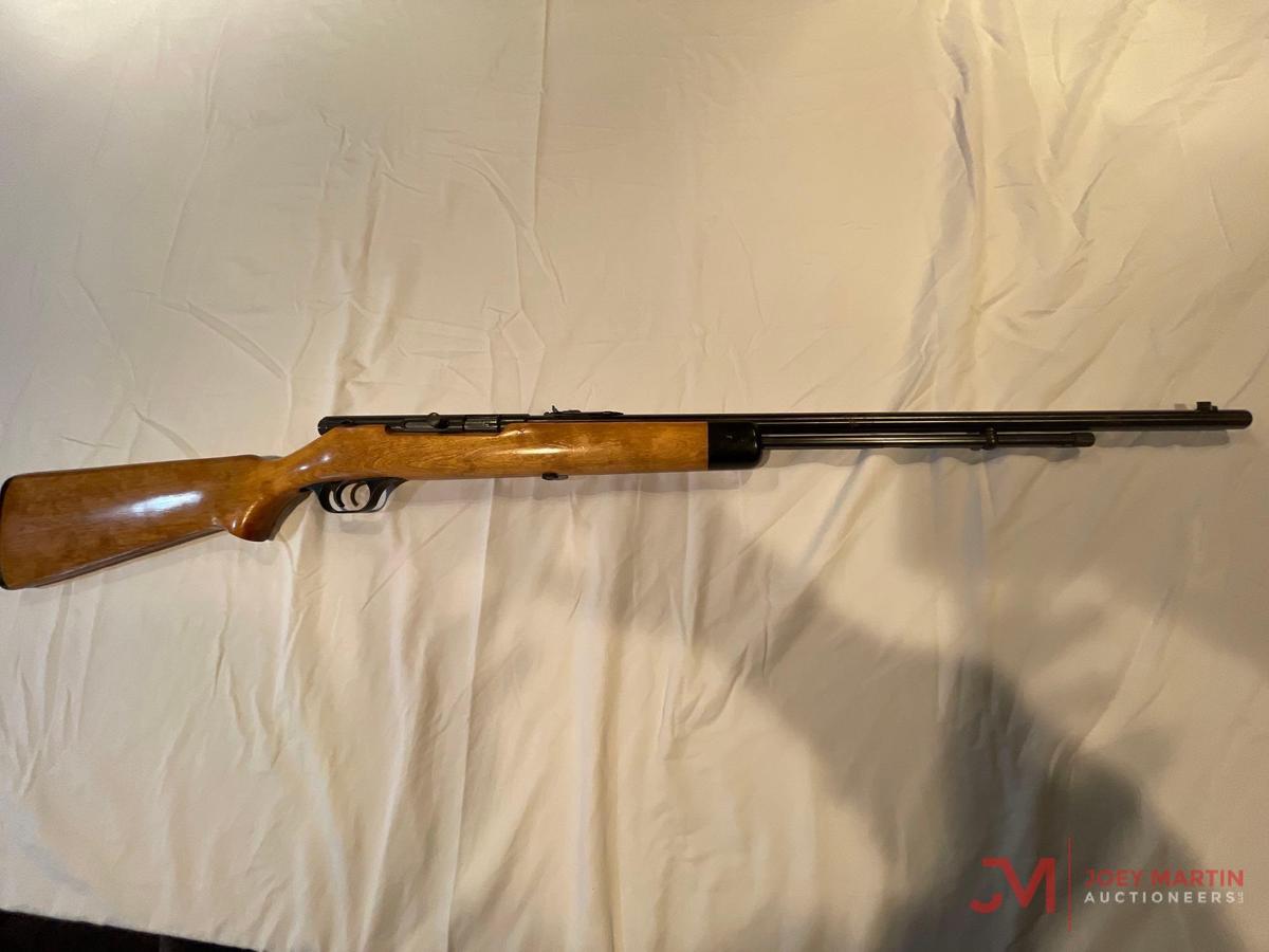 Stevens .22LR rifle