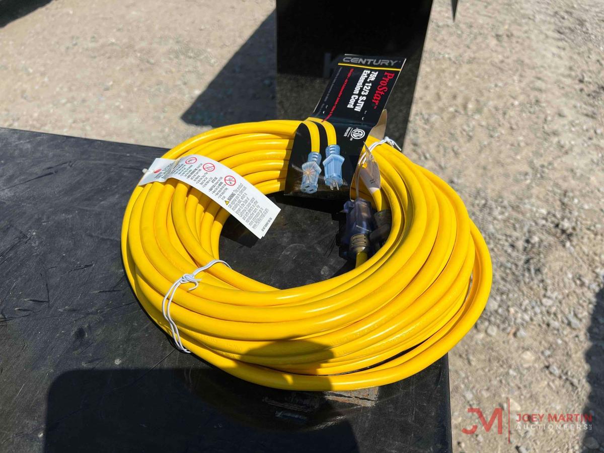 NEW PROSTAR 75' EXTENSION CORD, 12/3