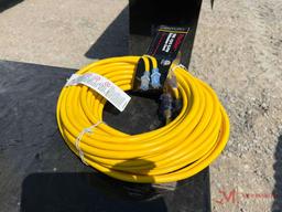 NEW PROSTAR 75' EXTENSION CORD, 12/3