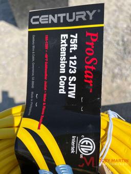 NEW PROSTAR 75' EXTENSION CORD, 12/3