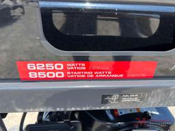 BRIGGS & STRATTON STORM RESPONDER 6250 WATT ROLL AROUND GENERATOR