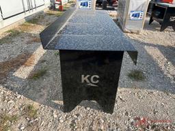 UNUSED 28" X 90" KC WORK BENCH