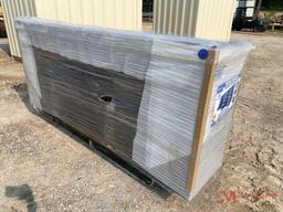 NEW 7' X 3' 20 DRAWER TOOL BOX