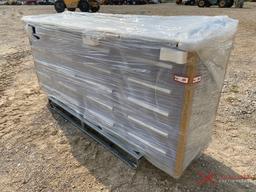NEW 7' X 3' 20 DRAWER TOOL BOX