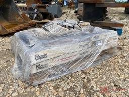 PALLET OF BAND SAW BLADE