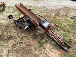 3PH HYDRAULIC POST DRIVER