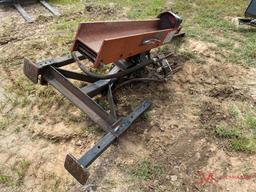 3PH HYDRAULIC POST DRIVER