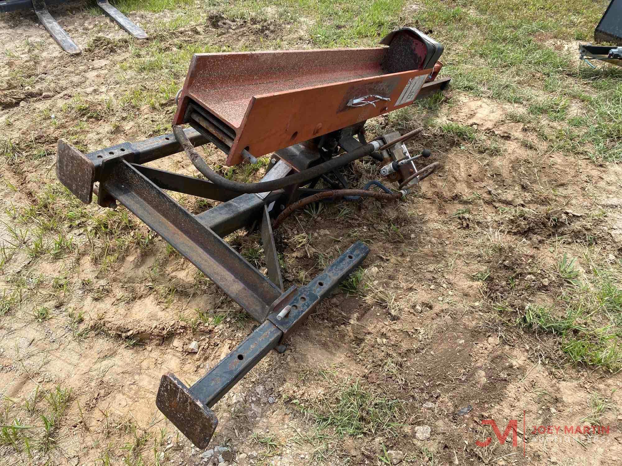 3PH HYDRAULIC POST DRIVER
