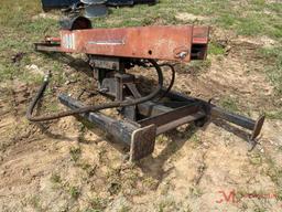 3PH HYDRAULIC POST DRIVER