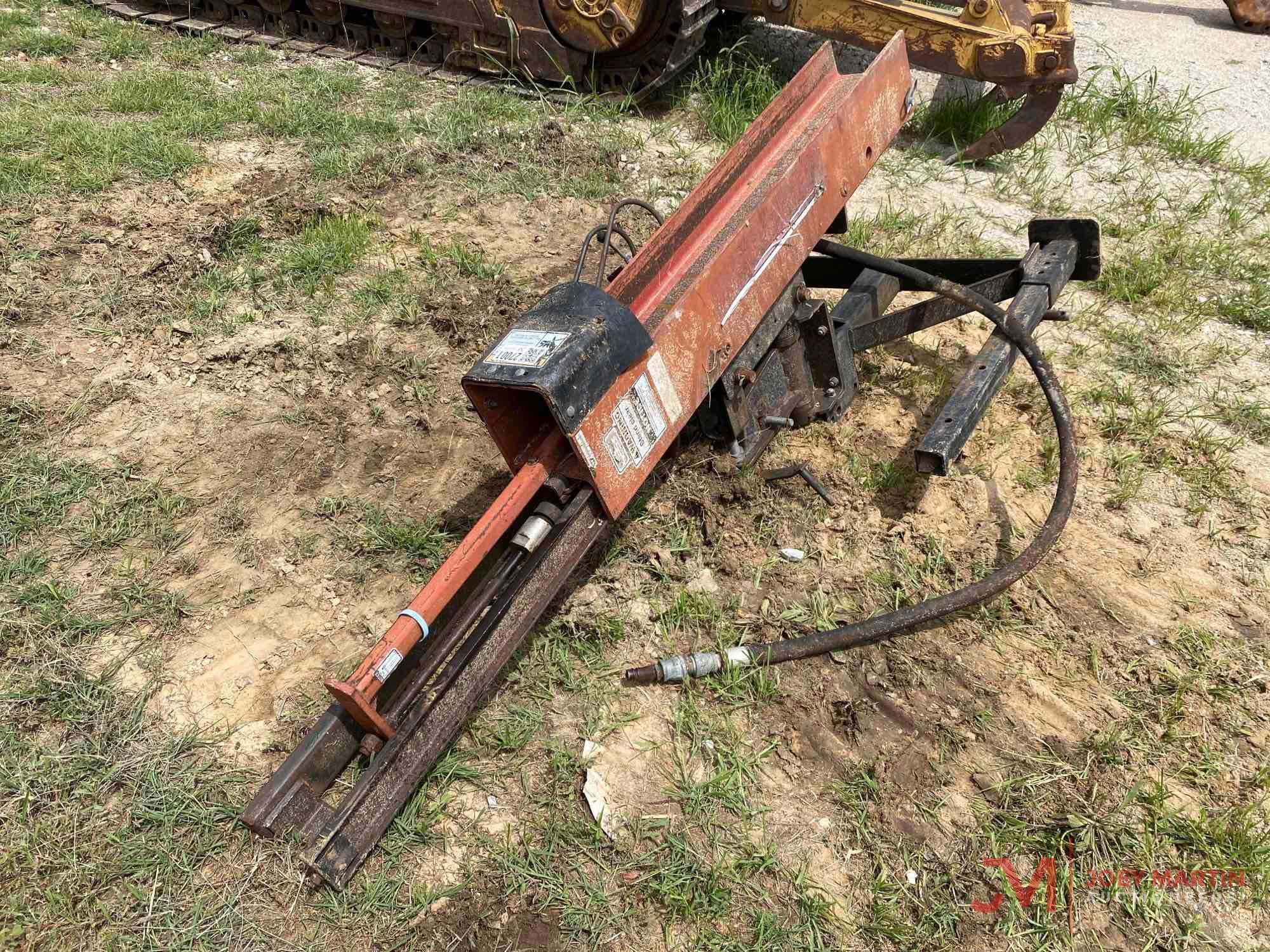3PH HYDRAULIC POST DRIVER