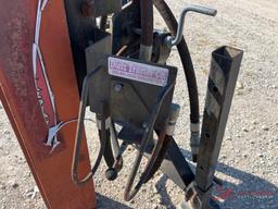 3PH HYDRAULIC POST DRIVER