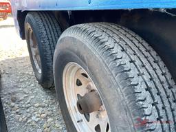 86?x12? ENCLOSED TRAILER