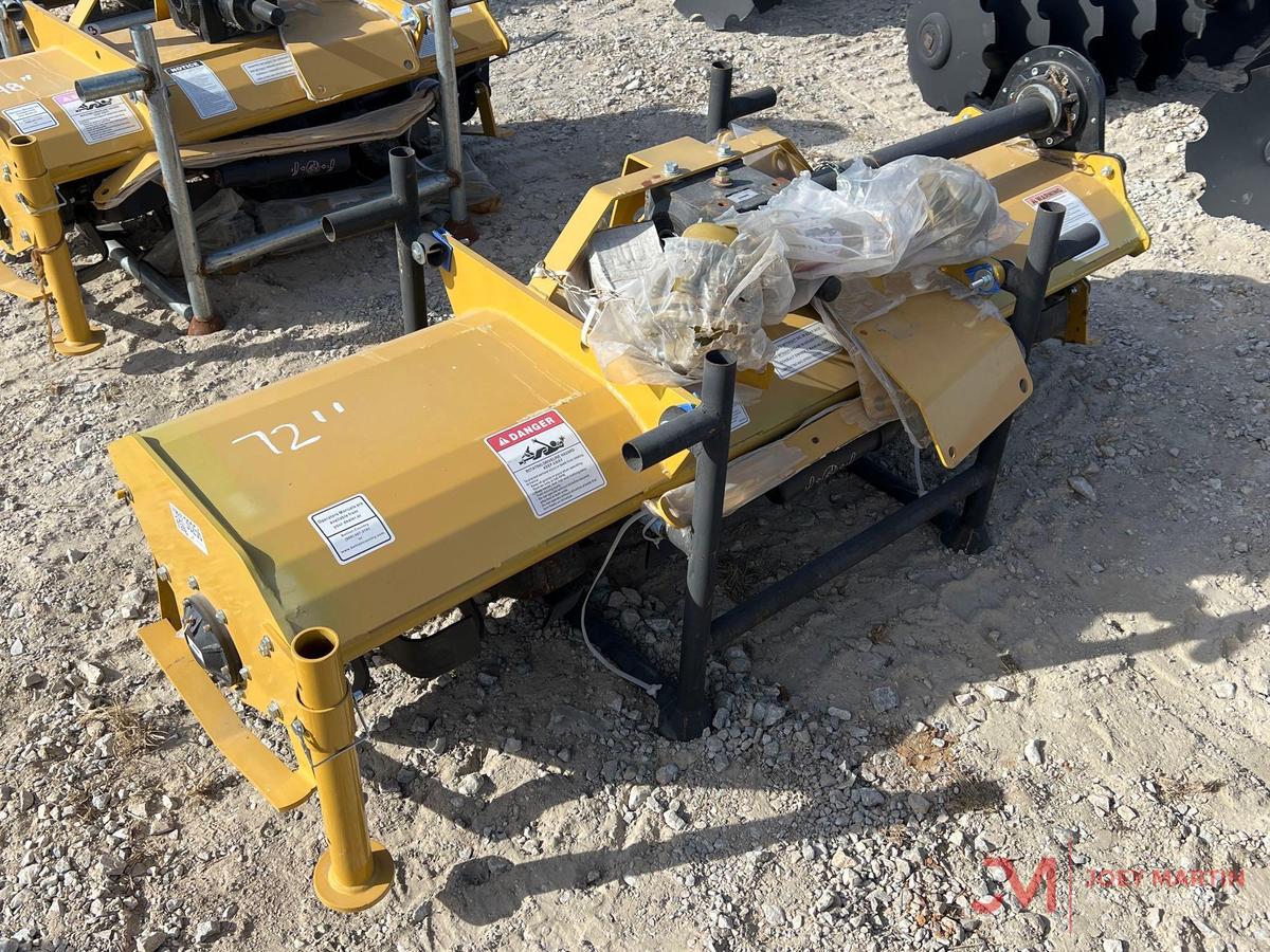 UNUSED BEHLEN COUNTRY 5? ROTARY TILLER