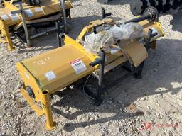 UNUSED BEHLEN COUNTRY 5? ROTARY TILLER