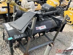 (1) NEW TARTER RT104 4? ROTARY TILLER