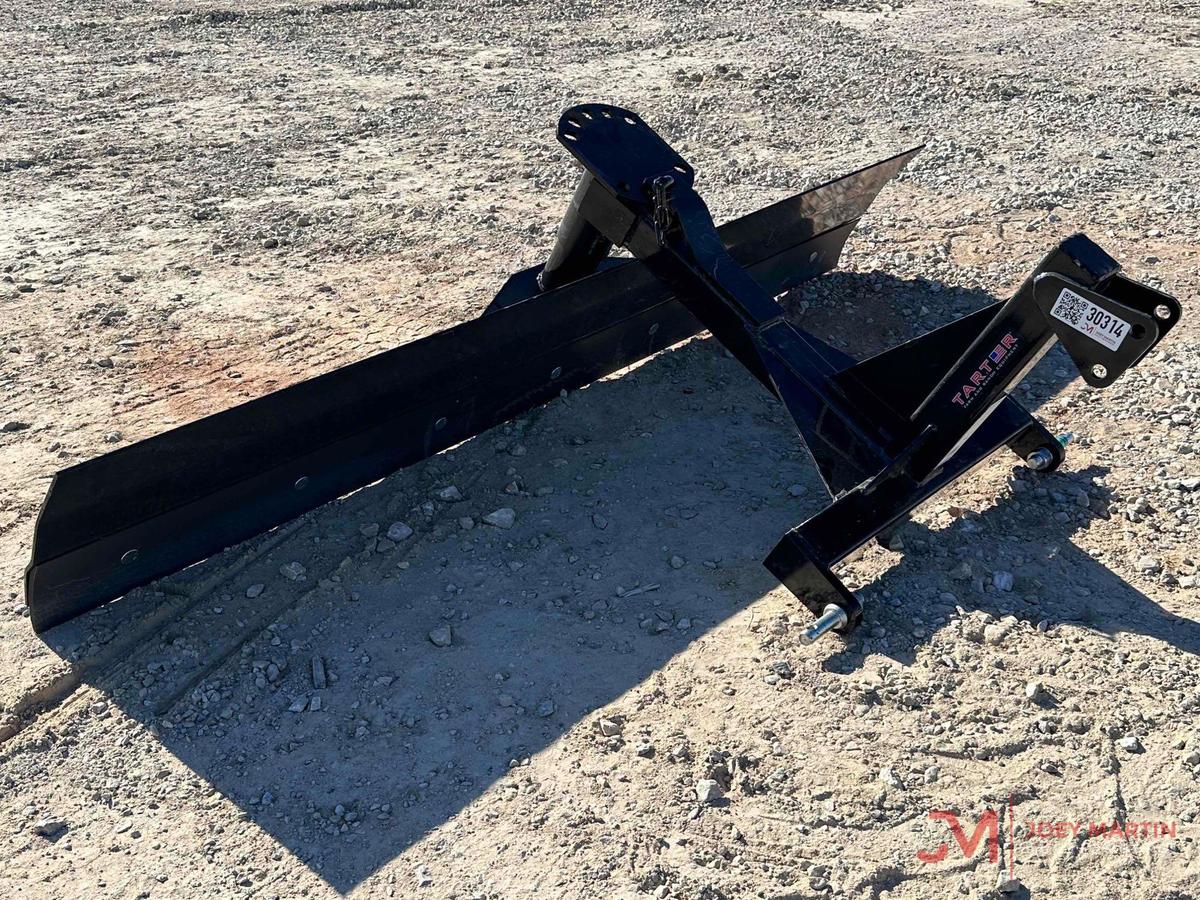 UNUSED TARTER 7' SCRAPE BLADE