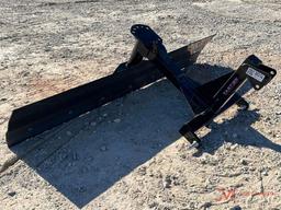 UNUSED TARTER 7' SCRAPE BLADE