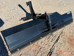UNUSED TARTER 7' SCRAPE BLADE