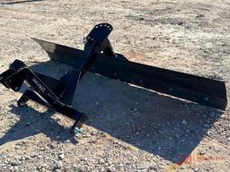 UNUSED TARTER 7' SCRAPE BLADE