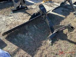 UNUSED TARTER 7' SCRAPE BLADE