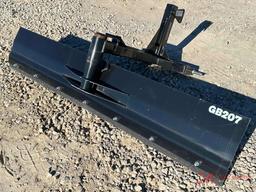 UNUSED TARTER 7' SCRAPE BLADE