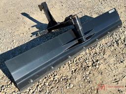 UNUSED TARTER 7' SCRAPE BLADE