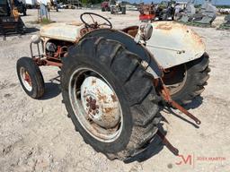 FORD TRACTOR