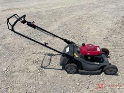HONDA HRX - 217 PUSH MOWER