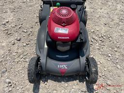HONDA HRX - 217 PUSH MOWER